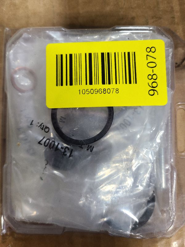 Photo 1 of All Balls Racing Caliper Rebuild Kit 18-3009 Compatible With/Replacement For Honda ATC250R 1985-1986, ATC350X 1985, CMX250 1985-1987, MBX50 1983-1986, XL350R 1984-1985, XL600R 1983-1987