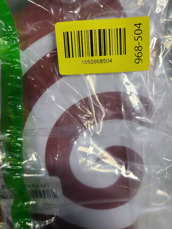 Photo 1 of 14 PCS Large Peppermint Christmas Floor Decals Christmas Wall Stickers Christmas Decals for Wall Floor, Candyland Christmas Party Decor