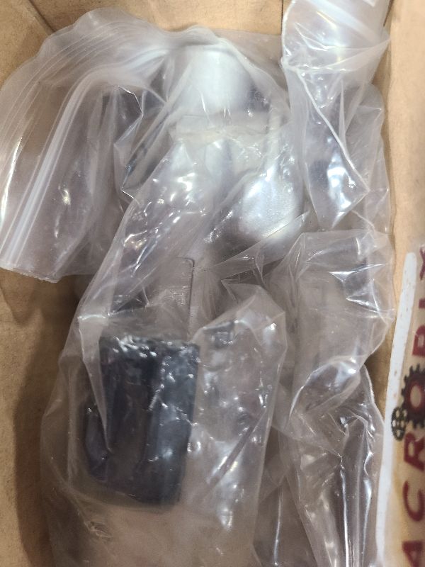 Photo 1 of ACROPIX Transmission Shift Solenoid Replacement Fit for Honda Accord - Pack of 1 Silver Tone Black