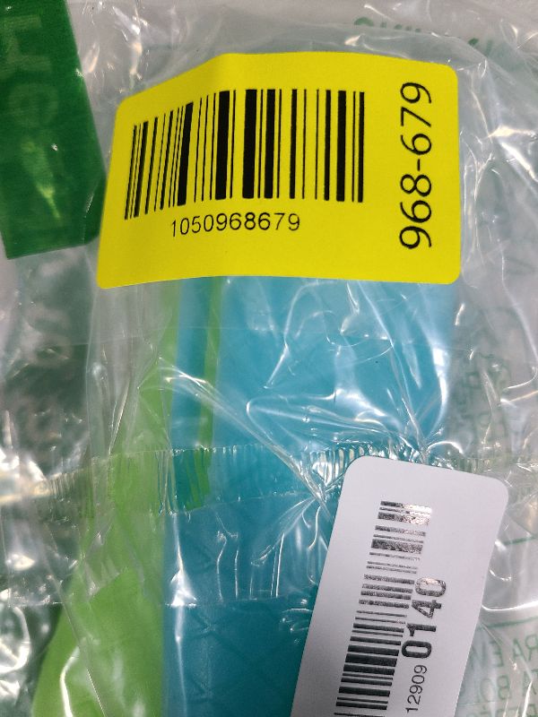 Photo 1 of 2 Pack Remote Case/Battery Cover for TCL Roku Smart TV Steaming Stick Remote, Silicone Protective Controller Universal Sleeve Skin Glow in The Dark Blue and Green