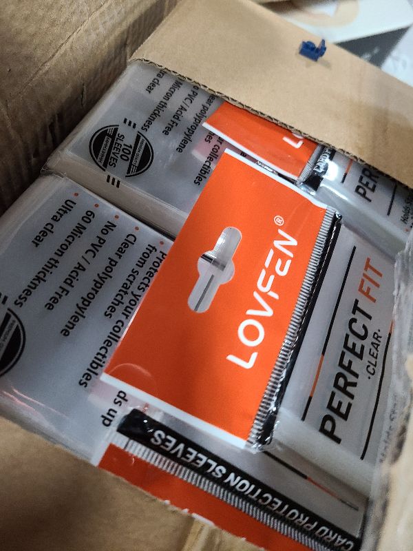 Photo 1 of 2000 Semi Rigid Card Holders PSA Graded Card Sleeves, Baseball, Trading, Sports Cards Protector for SGC, BGS, CSG Card Submissions