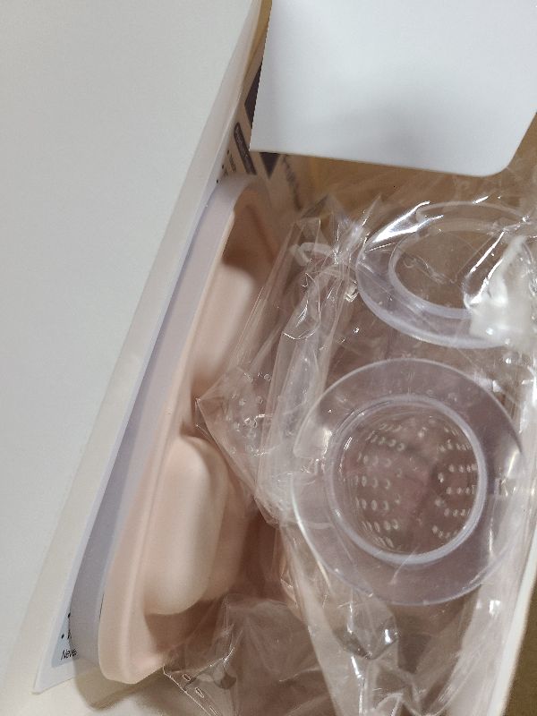 Photo 1 of 2 Pack Silicone Baby Fruit Feeder with Mini Freezer Tray, Breastmilk Popsicle Molds for Baby Teething Relief, Fresh Food Feeder for Safe Infant Self Feeding, Extra Food Pouches - Pink