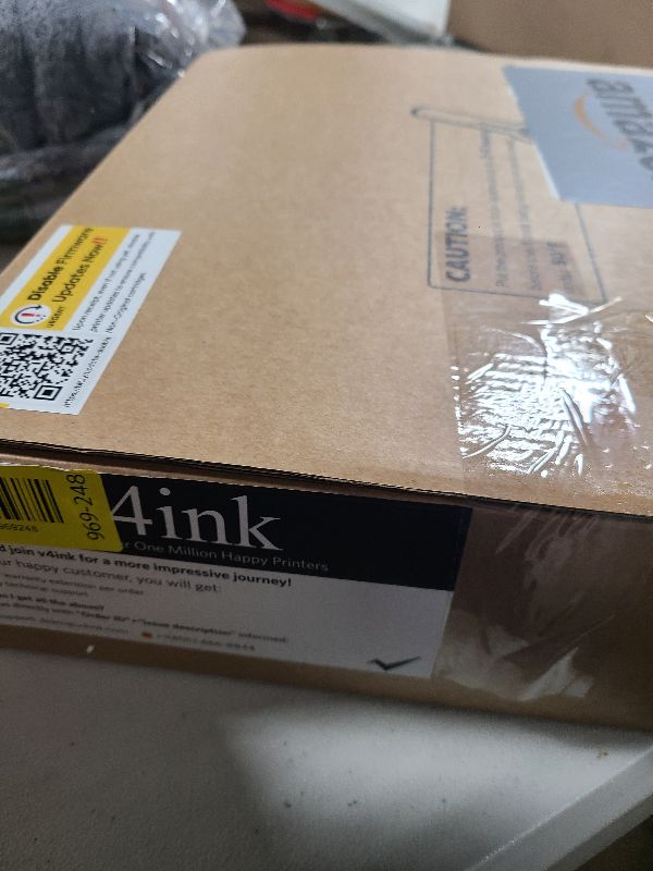 Photo 1 of 206X 206A Toner Cartridge 4 Pack High Yield (Latest Upgraded Chip) Compatible Replacement for HP 206X W2110X W2111X W2112X W2113X use with Color Pro M255dw MFP M283fdw M283cdw M282nw Pirnter