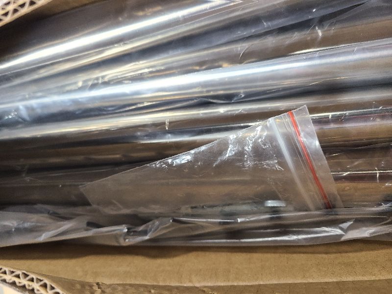 Photo 1 of 15.7" Metal Carbon Rake Heavy Duty with 16 Tines Garden rake Bow rakes 5.4FT Garden rakes for Loosening Soil Leveling Mulch Gathering Leaf