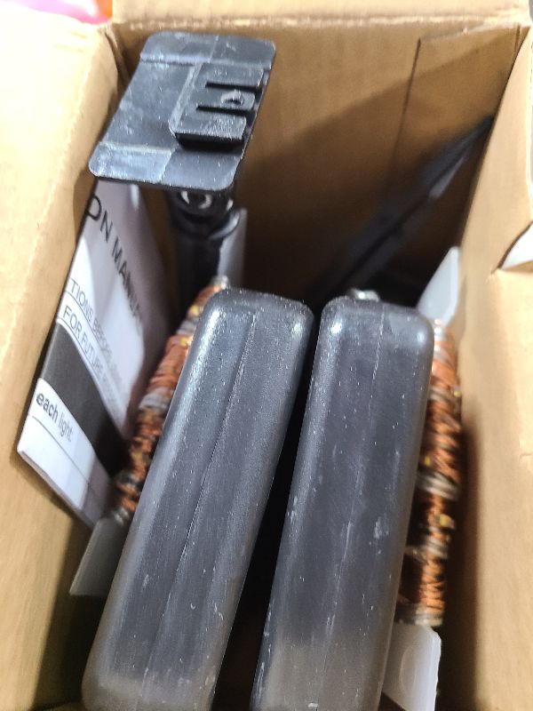 Photo 1 of 2-Pack Solar String Lights for Outside, Total 200LED Solar Fairy Lights Waterproof, Outdoor Twinkle Lights Copper Wire 8 Modes Solar Powered Lights for Xmas Tree Garden Party Wedding Decor(Warm White)