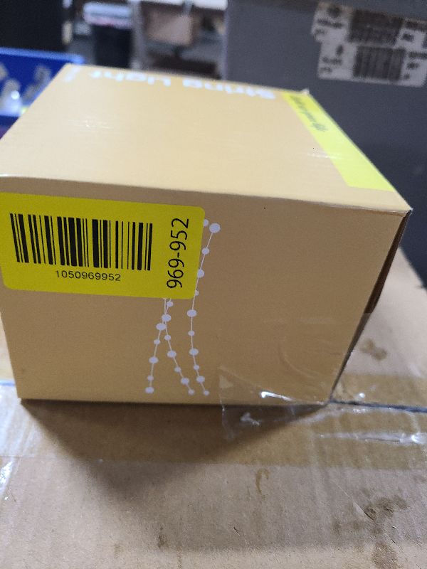 Photo 1 of 2-Pack Solar String Lights for Outside, Total 200LED Solar Fairy Lights Waterproof, Outdoor Twinkle Lights Copper Wire 8 Modes Solar Powered Lights for Xmas Tree Garden Party Wedding Decor(Warm White)