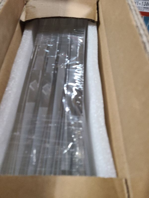 Photo 1 of 12 Pack Acrylic Sign Holder 8.5 x 11, Double-Sided Clear Sign Holder Plastic Stands for Display, T Shape Acrylic Table Sign Stands for Office Store Restaurants Wedding Party Decoration