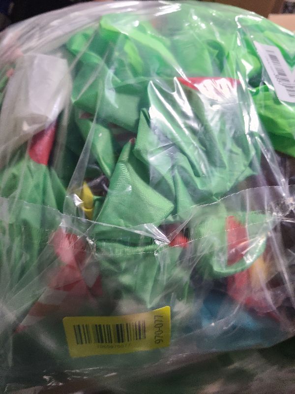 Photo 1 of 8FT Christmas Inflatables Outdoor Decorations, Inflatable Green Monster Yard Decorations with LED Lights, Holiday Festive Blow Up Inflatable Garden Decor