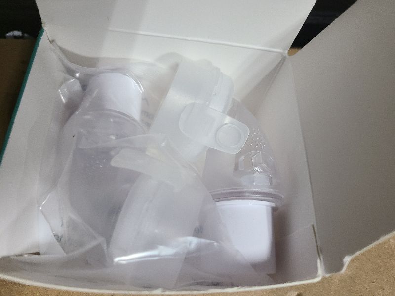 Photo 1 of 2 Packs Replacement Swivel Elbow Connector for Airfit F20 F30, FSA HSA Eligible, QuiteAir Elbow Quick-Release,Great-Value CPAP Supplies by Medihealer