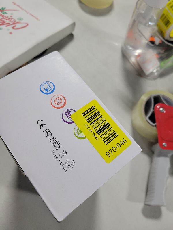 Photo 1 of 2026 Enhanced Carplay Screen for Car - 7" HD Portable Carplay & Android Auto with Bluetooth, HD Backup Camera, GPS Navigation, Siri, FM Radio, AUX, and Mirror Link – Compatible with All Vehicles