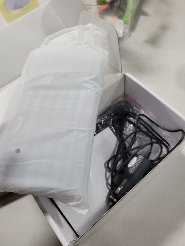 Photo 1 of 2026 Enhanced Carplay Screen for Car - 7" HD Portable Carplay & Android Auto with Bluetooth, HD Backup Camera, GPS Navigation, Siri, FM Radio, AUX, and Mirror Link – Compatible with All Vehicles