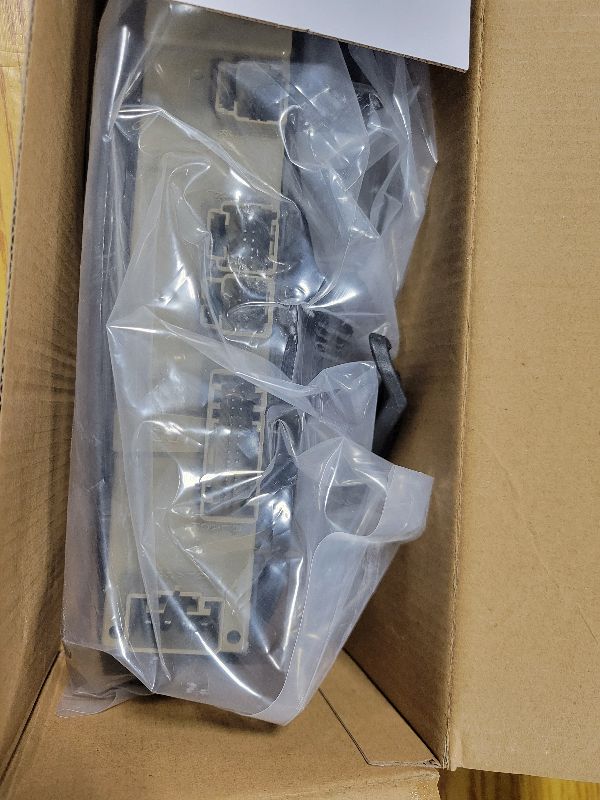 Photo 1 of ?AiYiGu Front Driver Side Master Power Window Switch & Bezel Fit for 2003-2007 Chevrolet Chevy Avalanche Silverado Tahoe, GMC Sierra Yukon, Cadillac Escalade, Replaces 15883323