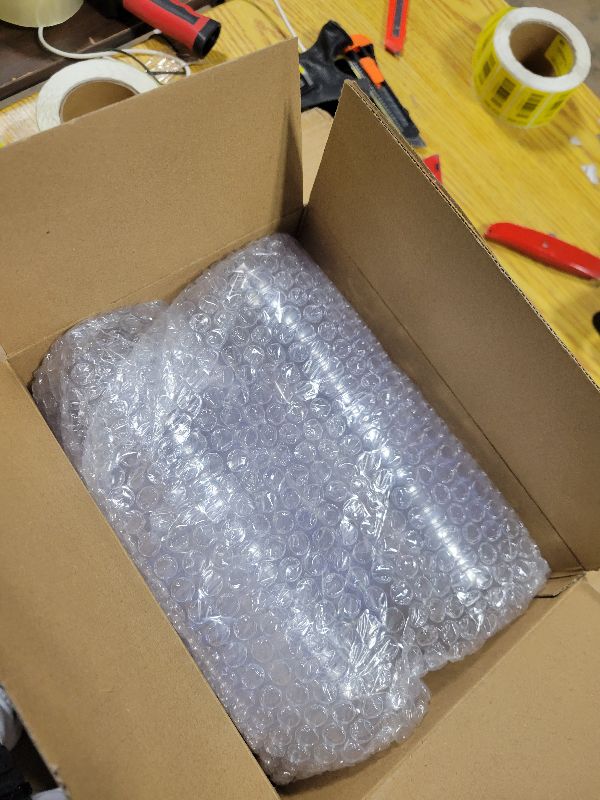 Photo 1 of 20 Pack Clear Plastic Fillable Ornament Ball 3.15''/80mm for Christmas,Holiday, Wedding,Party,Home Decor