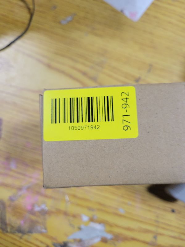 Photo 1 of 1/2"-20 Wheel Lug Nut for Cragar for SST Mag with Center Washer Open Ended, 13/16” Hex 2.01” Total Length (20PCS)