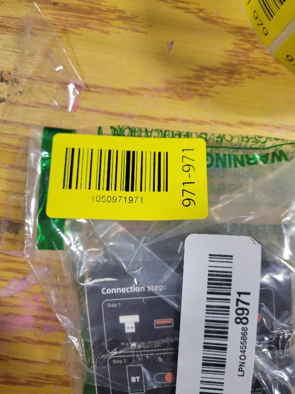 Photo 1 of ?2026 Upgarded? Wireless CarPlay Adapter for iPhone, Mini USB Design for Cars with Wired CarPlay, Fast Connection,5.8GHz WiFi,No Delay, Compatible with iOS 10+ & iPhone 6+, USB/Type C,Plug and Play