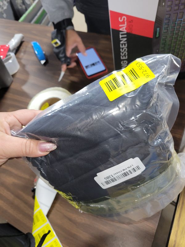 Photo 1 of 5 Pack Dog Diapers Male Reusable, Premium Belly Bands for Male Dogs, High Absorbing Dog Pee Wraps for Doggie in Incontinence and Training Black M