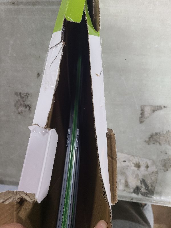 View 2 of 2 x OEM Quality Wiper Blades for Mercedes-Benz C300 2015-2021/C43 AMG 2017-2022/GLC 300 2016-2021, OE Genuine Style (22" + 22" Front Wiper Blades)