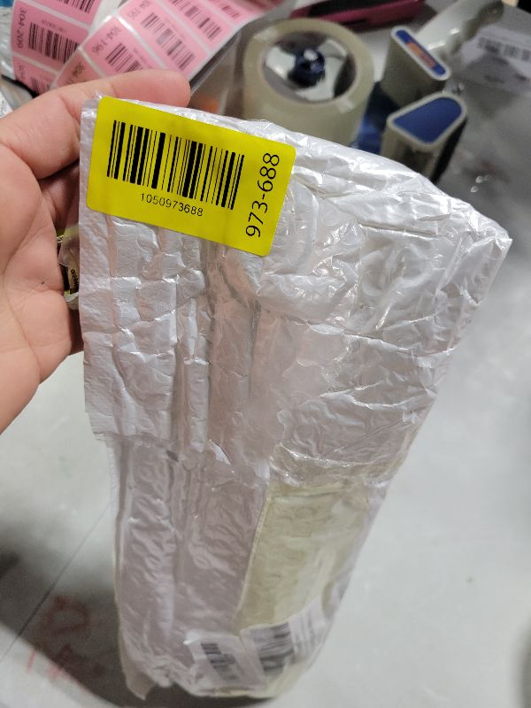 Photo 1 of 2 Pack of Universal Heavy Duty Exhaust Hanger Rod Stainless Steel with Rubber Isolator, 3" Rod 11" Long 90° Bent Exhaust Hange Bracket