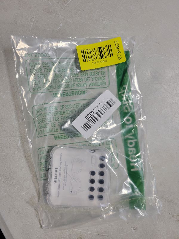 Photo 1 of 12Pcs LED Light Blocking Stickers Compatible with Ray-Ban Meta Wayfarer/Skyler/Headliner (Gen 2) & Oakley Meta HSTN Smart Glasses Accessories, Low-Tack Restickable Blackout LED Light Covers Sticker