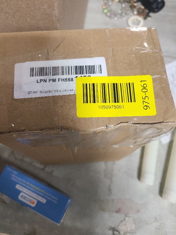 Photo 1 of 24 Pcs Flameless LED Taper Candle Battery Operated Flickering LED Candle with Warm Light for Church Valentines,Wedding, Halloween, Christmas, Battery Not Included (ONLY 19 PCS)