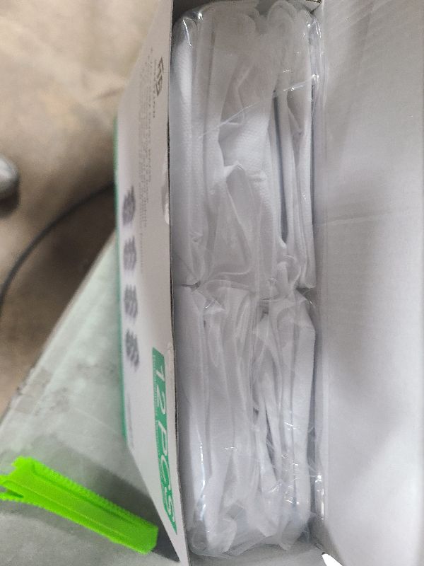 Photo 1 of 12 Pack - Vacuum Bags for iRobot Roomba i & s & j Series, Compatible with Roomba vacuum i1,i1+, i3,i3+, i4,i4+, i6, i6+, i7, i7+, i8, i8+, j7,j7+,s9,s9+ Automatic Dirt Disposal Bag