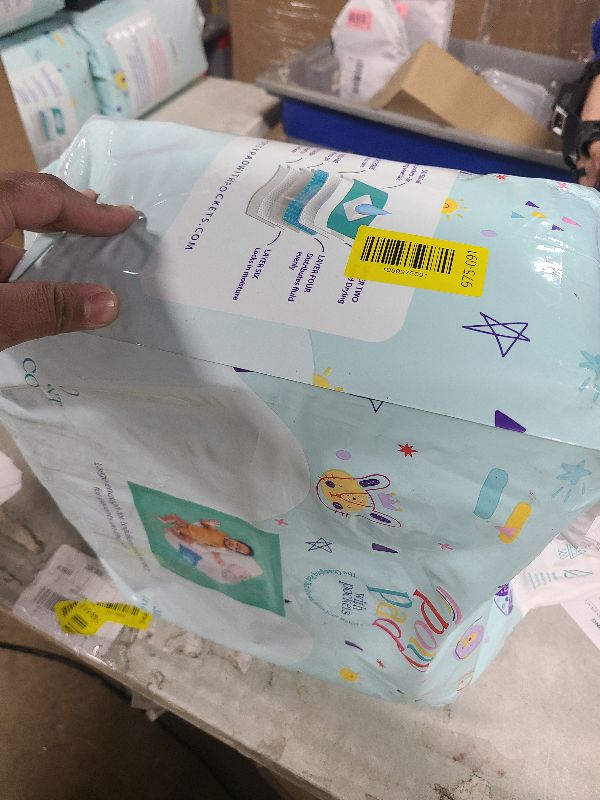 Photo 1 of (31" x 31") XL Disposable Changing Pads for Toddlers | Leakproof, Pocketed & Portable | No-Laundry Potty Training, Pull-Up & Travel Solution | 30 Count