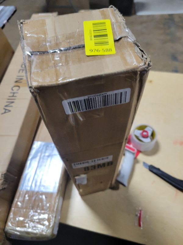 Photo 1 of 2 ft Mini Christmas Trees with 25 F5 LED Lights, 24" Decorated Burlap Artificial Tabletop Christmas Trees Home Party Decoration for Kitchen Dining Room Window