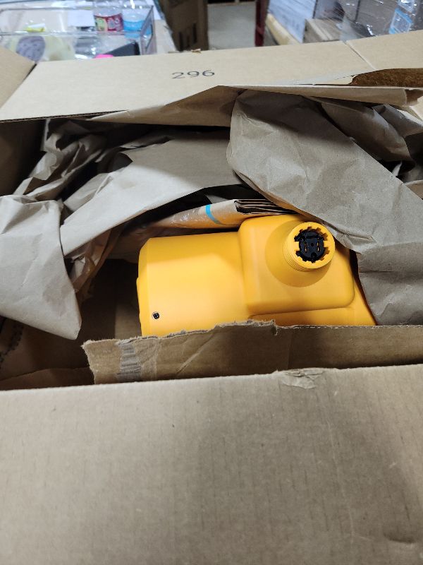 Photo 1 of 12" Cordless Snow Shovel Compatible with Dewalt 20V Max Battery(NO Battery) Electric Snow Shovel with Directional Plate & Adjustable Front Handle, Cordless Snow Blower for Driveway/Patio/Sidewalk