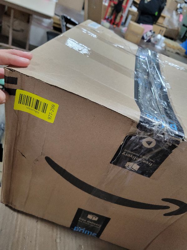 Photo 1 of 18-inch Freestanding Electric Fireplace, Equipped with 1500W/1650W Electric Wood Fireplace Flame Effect, Featuring Realistic Flames, 3-Second Quick Heating, Remote Control, and Adjustable Lighting