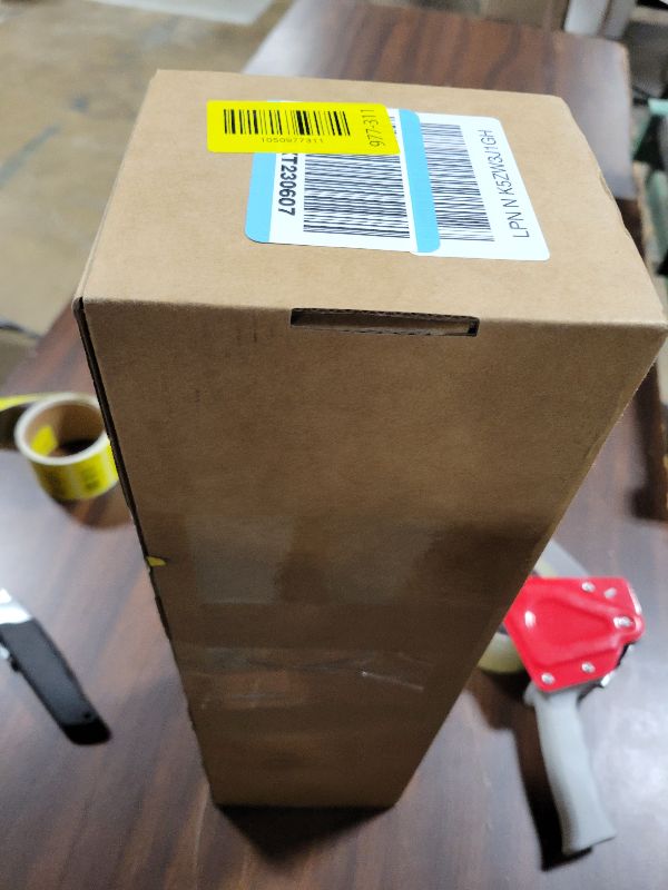 Photo 1 of 2932575018 Refrigerator Bottom Shelf for Dometic RV Refrigerator Replacement Parts, Fridge Freezer Lower Shelf, Camper Refrigerator Door Shelf Kit - 18" W x 4-5/8" L x 2-5/8" H-Front, 4-1/4" H-Back