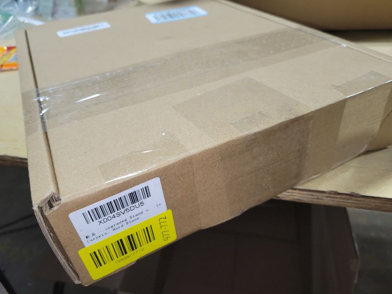 Photo 1 of 2 Brushes Vacuum Cleaner Head with Four Green LED Lights & Self-Standing Design, for V7/V8/V10/V11/V15, Quick-Release Motorized Brush Roll, Anti-Tangle for Hard Floor & Thin Carpets & Shaggy Carpet