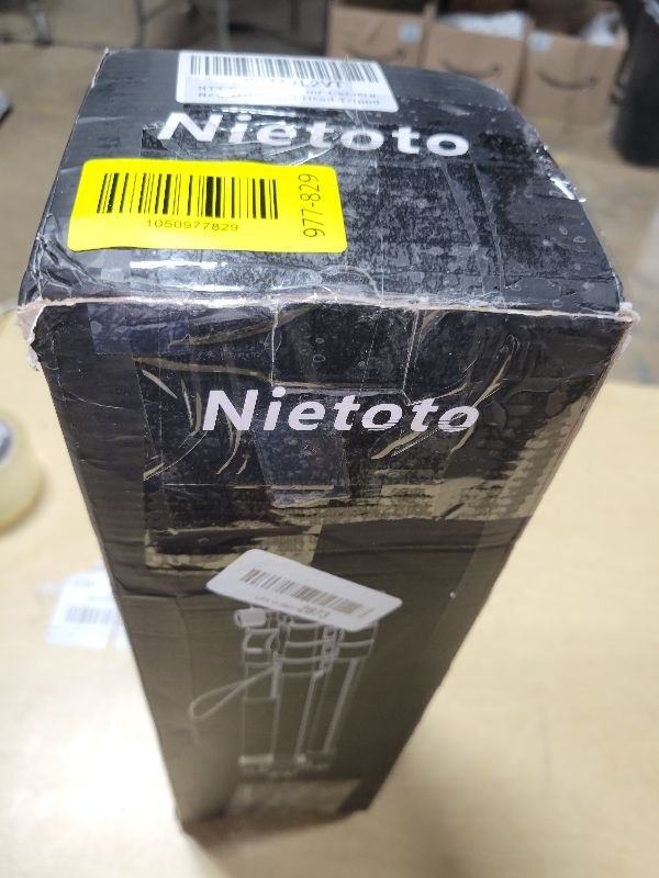 Photo 1 of 2 in1 Tripod for Camera & Hunting Tripods, 68" Camera Tripods & Monopods with Removable Handle, Aluminum Rifle Tripod & Shooting Stand, Heavy Duty Tripods for DSLR,Canon,Nikon,Sony, Extra Carry Bag