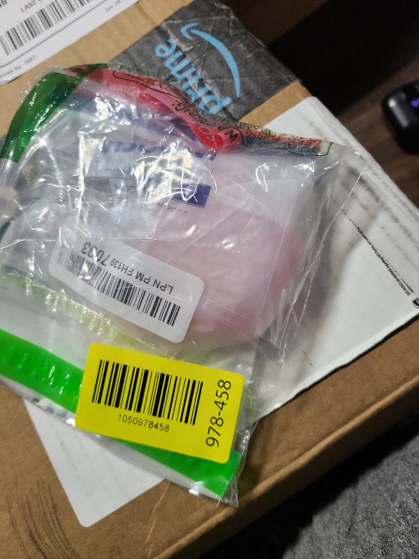 Photo 1 of (with Safety Lock) Clear Case Compatible with Cute Apple Airpods 4 Cases 2024 Women, VISOOM Soft TPU Transparency Air pods 4 Gen Cases iPods 4 Earbuds Case Girl Bling Keychain for Airpod iPod 4th Gen