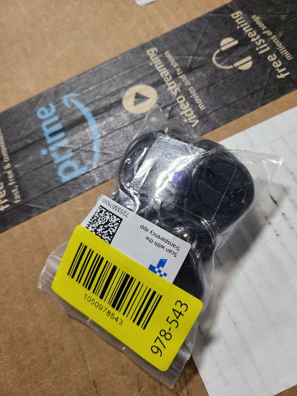 Photo 1 of 125khz RFID Writable rewritable T5577 fob tag for RFID Writer (Pack of 10) (Black)