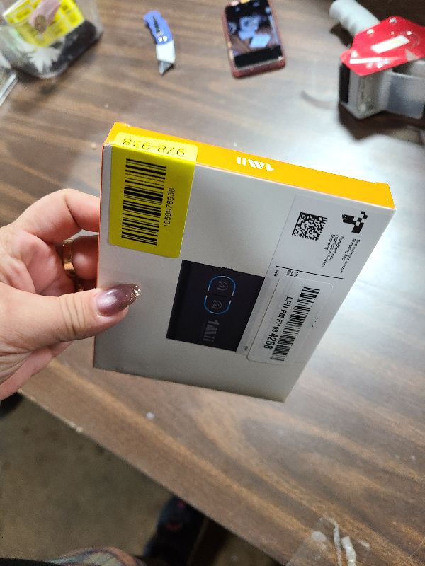 Photo 1 of 1Mii Bluetooth 5.3 Transmitter Receiver for TV to Wireless Headphones, Dual Link aptX Adaptive/Low Latency/HD Audio, Aux Bluetooth Audio Receiver Adapter for Home Stereo, Airplane, Boat, Gym