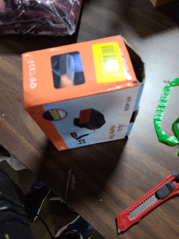 Photo 1 of 12V Car Heater, 200W Portable Heaters for Cars Windshield Defroster with Heating/Cooling Plug in Cigarette Lighter Fast Heating Defrost Defogger with Ergonomic Handle for All Kinds of Vehicles