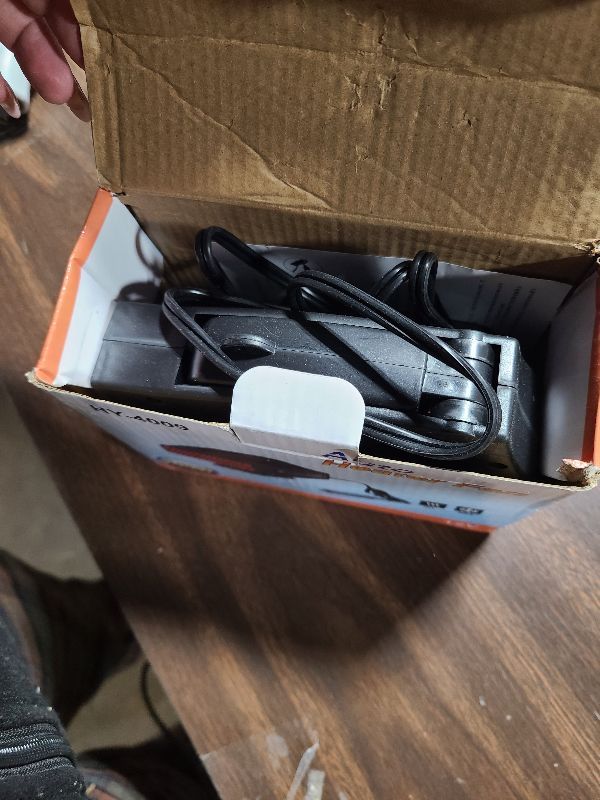 Photo 1 of 12V Car Heater, 200W Portable Heaters for Cars Windshield Defroster with Heating/Cooling Plug in Cigarette Lighter Fast Heating Defrost Defogger with Ergonomic Handle for All Kinds of Vehicles