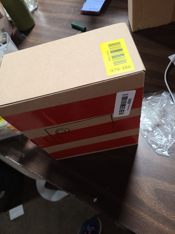 Photo 1 of 110V Tankless Water Heater Electric, 3000W Compact Water Heater Under Sink