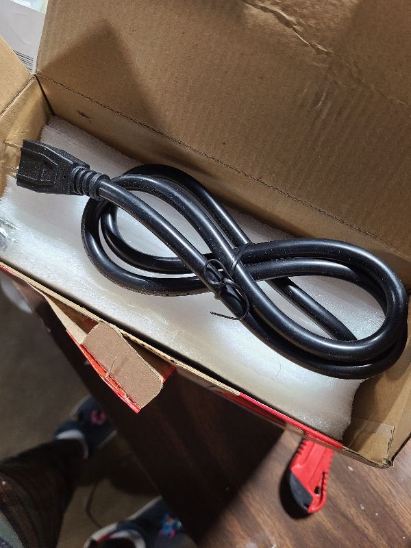 Photo 1 of 110V Tankless Water Heater Electric, 3000W Compact Water Heater Under Sink