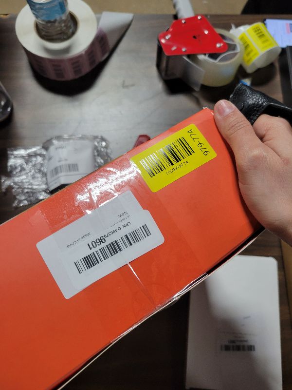 Photo 1 of (2 Pack) Under Door Draft Stopper, Under Door Blocker Size of Adjustable Size from 30" to 36", Easy Install,Gap Filler, Reduces Air Draft, Noise & Sound, Door Seal for Improved Insulation