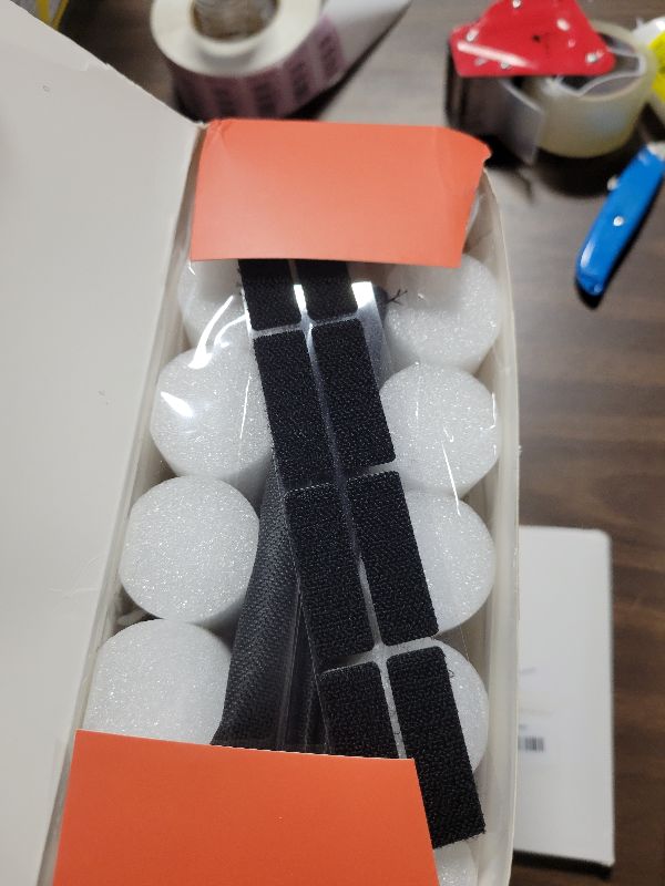 Photo 1 of (2 Pack) Under Door Draft Stopper, Under Door Blocker Size of Adjustable Size from 30" to 36", Easy Install,Gap Filler, Reduces Air Draft, Noise & Sound, Door Seal for Improved Insulation