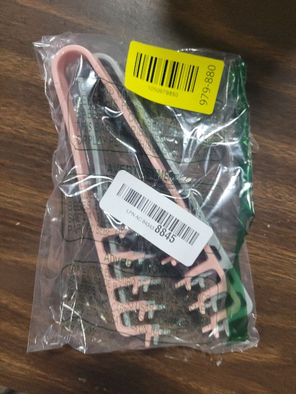 Photo 1 of 2 Pack Texture Comb, Volumizing Wide-Tooth Hair Styling Combs, Textured Styling Comb for Volume, Fringe Parting Stylingg Accessory, for Men & Women (Grey, Pink)