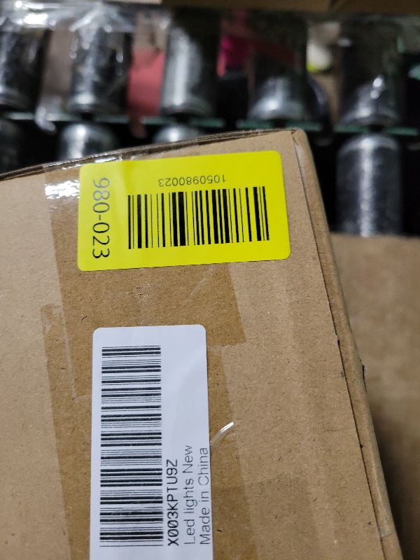 Photo 1 of 14Pcs 4 Inch Rectangle Led Trailer Marker Lights w/Reflex Lens, 2x4 LED Trailer Clearance Side Marker Lights 6 LED Surface Mount for Truck RV Camper Motorhome Clearance Running Lights(7 Amber+ 7 Red)