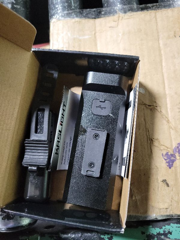 Photo 1 of 10000 Lumen Super Bright Bike Light 8 LEDs 5 Modes USB Rechargeable Bike Headlights 360° Rotatable Waterproof Bicycle Headlight Runtime 38+Hrs Digital Display Bike Lights for Night Riding,Taillight