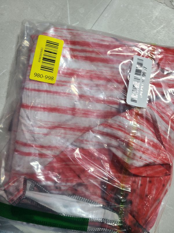 Photo 1 of Allenjoy 7x5ft Evil Halloween Circus Carnival Backdrop for Festival Red and White Stripes Yellowing Bloody Splatter Horrorible Prom Party Decor Portrait Photography Background Photobooth Studio Props