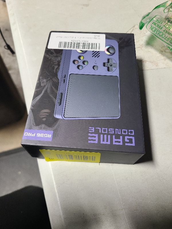 Photo 1 of 2025 New Retro Handheld Game Console, 30+ Emulator Portable Video Game Console, 20,000+ Classic Games, 4.0-inch IPS Screen, Retro Game Console Gift for Adults and Kids