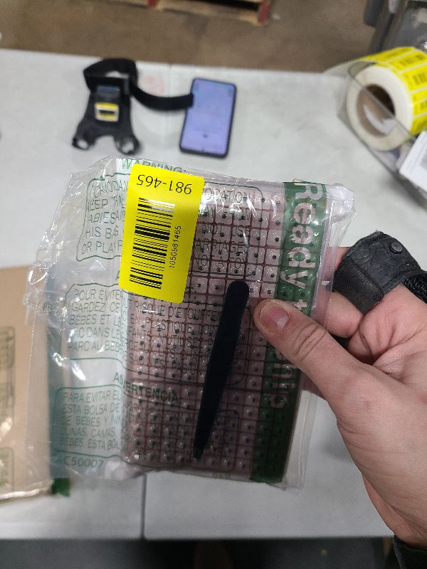 Photo 1 of 1200Pcs Ear Seeds Acupuncture Kit, Auricular Sticker Kit with Ears Seed, Acupuncture Pen, Acupressure Ear Chart, Tweezers