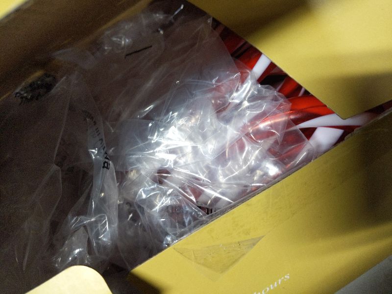 Photo 1 of 20 Pack Solar Christmas Candy Cane Lights, Christmas Decorations Outdoor Waterproof, Solar Powered Pathway Lights with 8 lighting Modes & Memory Function for Outside Party Garden Yard Patio Decoration