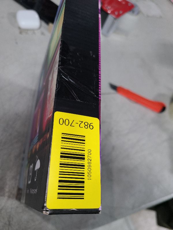 Photo 1 of 100FT Outdoor LED Strip Lights, IP68 RGB LED Lights with Remote and APP Control, Outdoor Strip Lights for Pool, Balcony, Roof, Garden, Stairs (1 Roll)