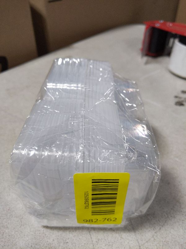 Photo 1 of 10pcs Double Compartment Condiment Container with Lids, Mini Plastic Snack Containers,BPA Free,Microwave Safe,Leakproof Food Storage, To Go Food Containers,Take Out Sauce Container